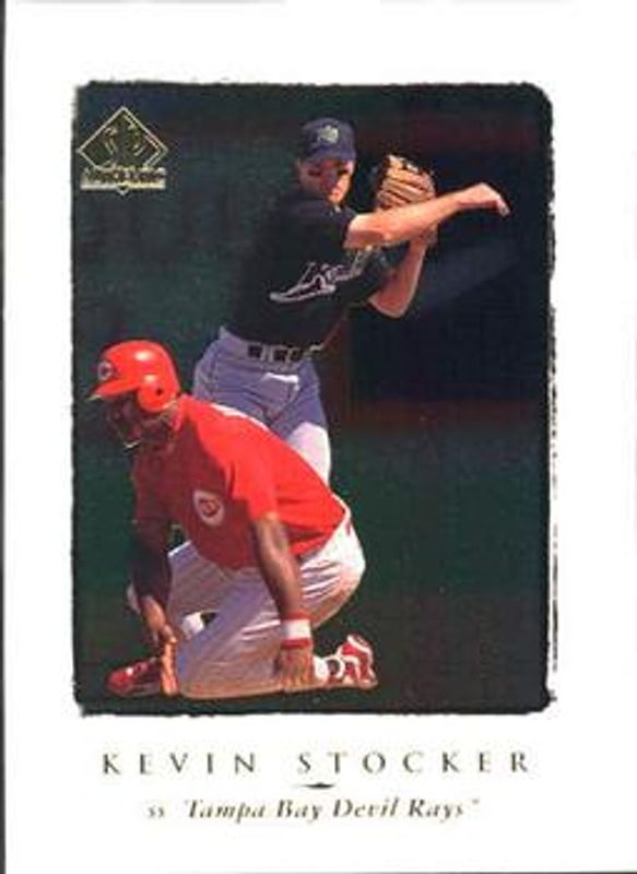 1998 SP Authentic #187 Base