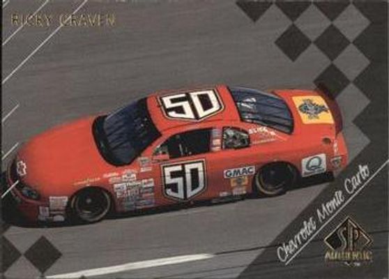 1998 SP Authentic #59 Base