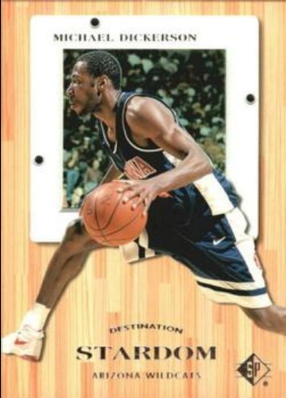 1998 SP Top Prospects #10 Destination Stardom