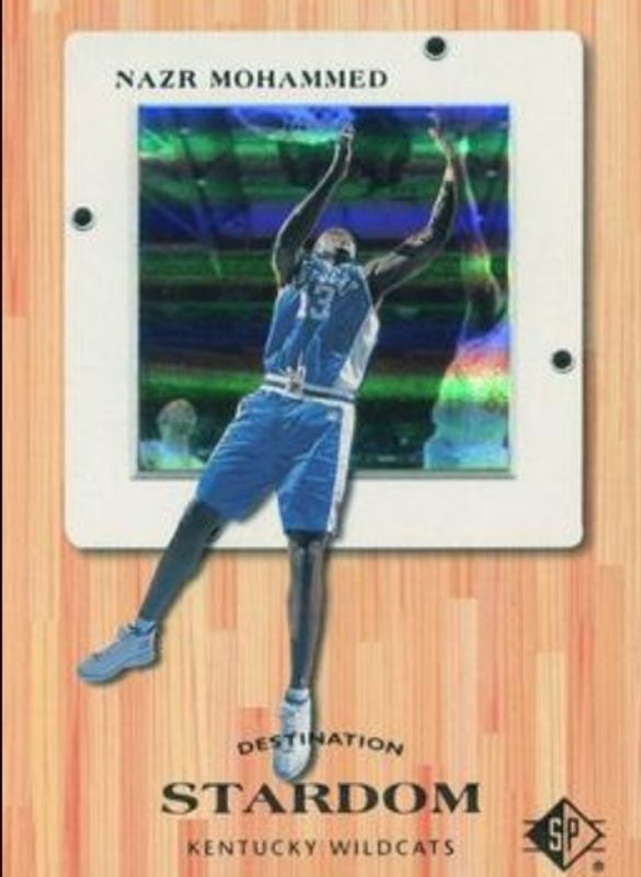 1998 SP Top Prospects #19 Destination Stardom