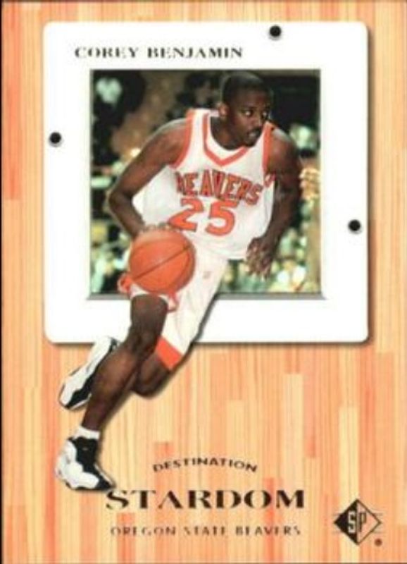 1998 SP Top Prospects #15 Destination Stardom