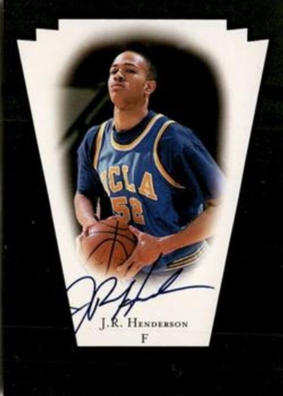 1998 SP Top Prospects #JH Vital Signs /23