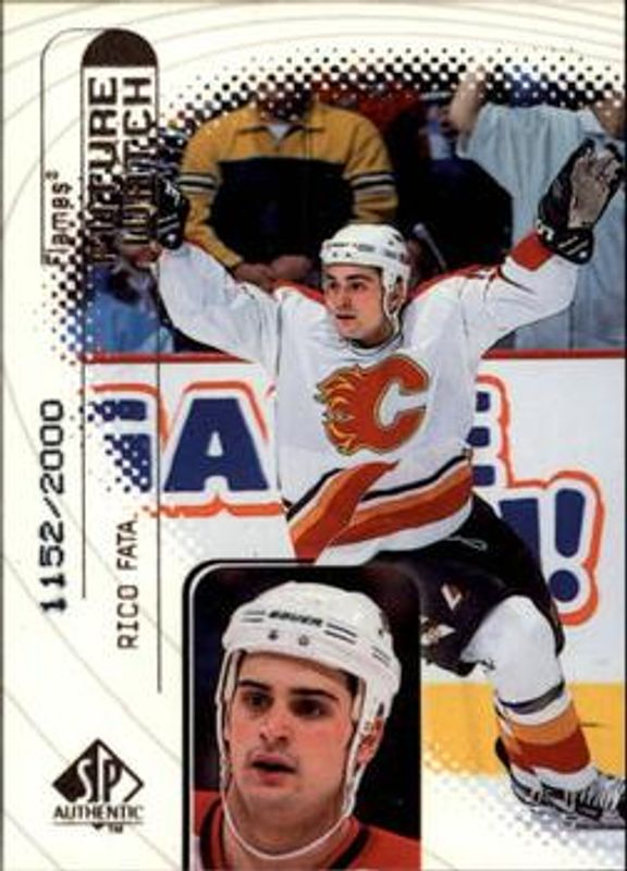 1998 SP Authentic #92 Base /2000