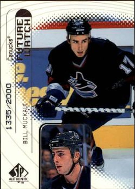 1998 SP Authentic #111 Base /2000