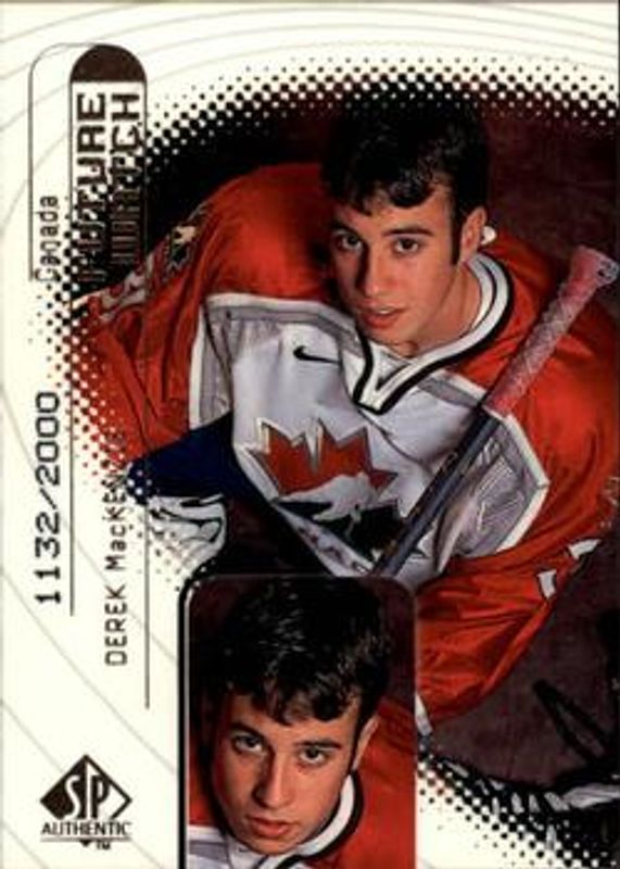 1998 SP Authentic #127 Base /2000