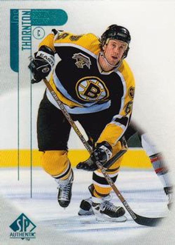 1998 SP Authentic #5 Base /2000