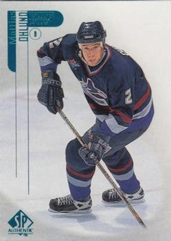 1998 SP Authentic #84 Base /2000