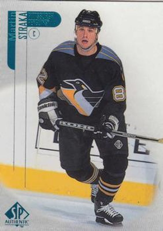 1998 SP Authentic #69 Base /2000