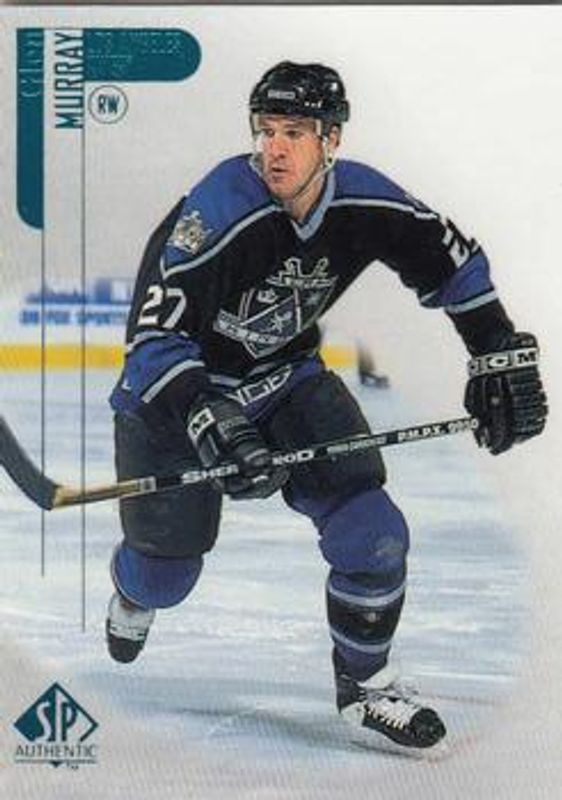 1998 SP Authentic #40 Base /2000