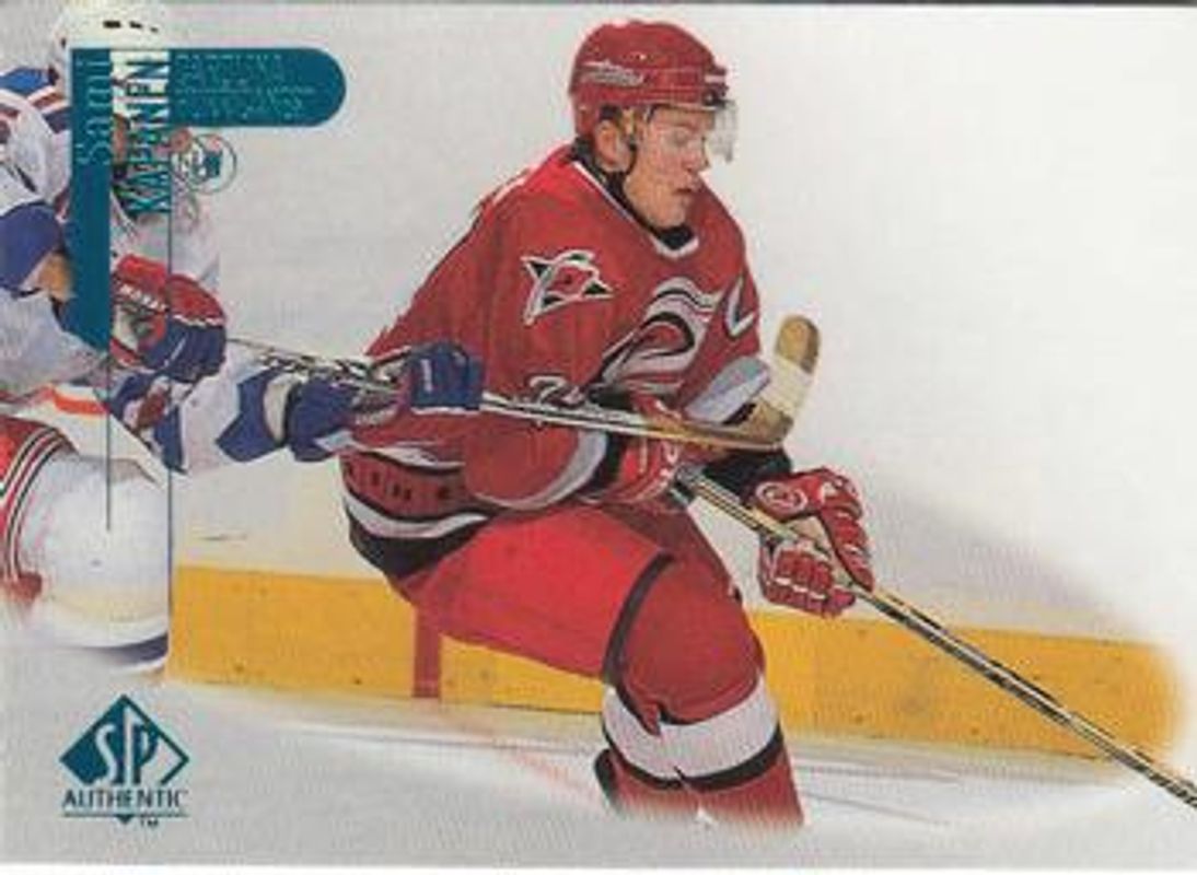 1998 SP Authentic #16 Base /2000