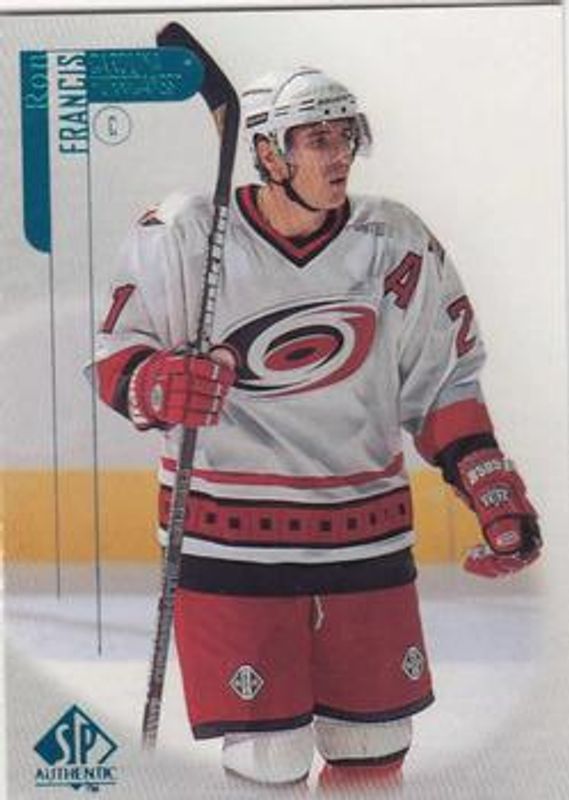 1998 SP Authentic #14 Base /2000