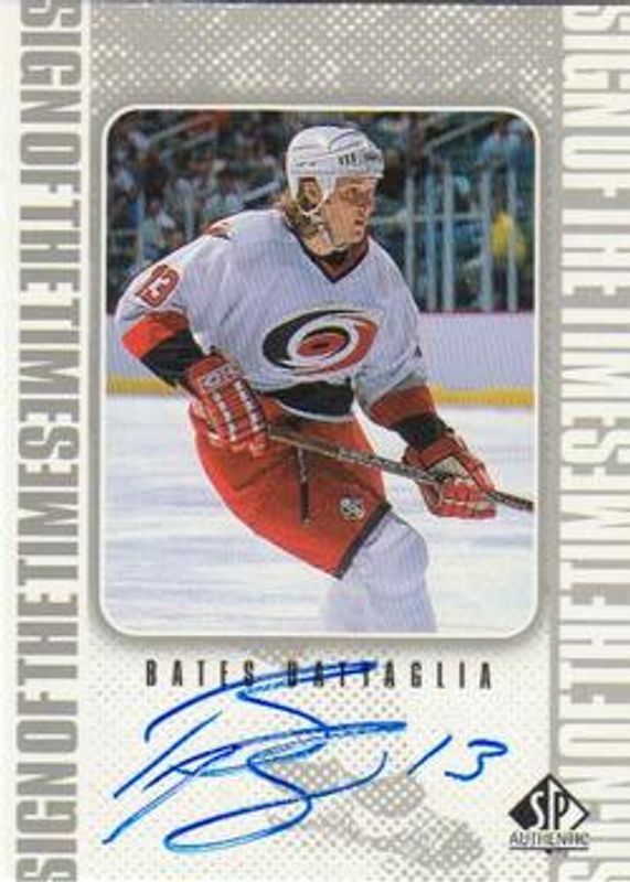 1998 SP Authentic #BB Sign of the Times
