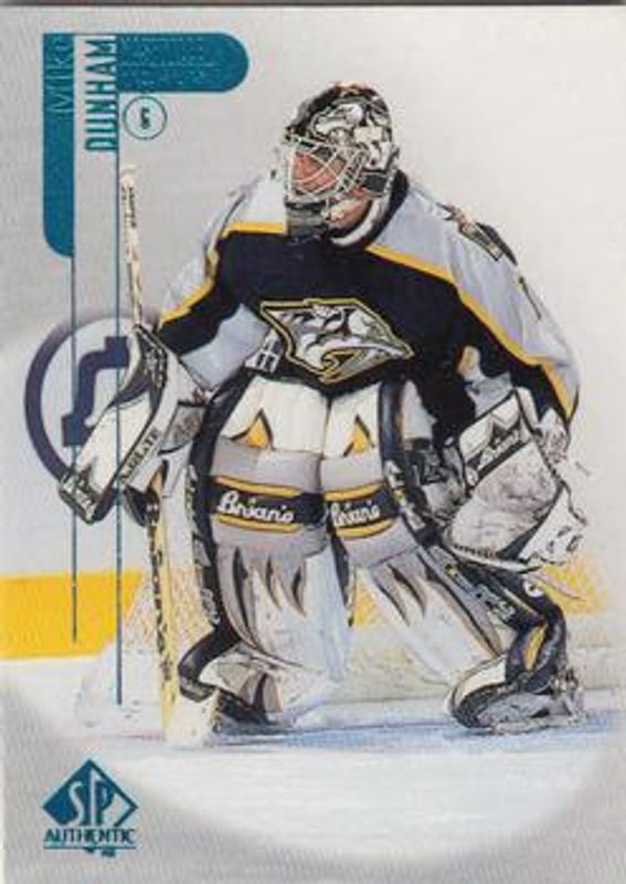 1998 SP Authentic #44 Base /2000