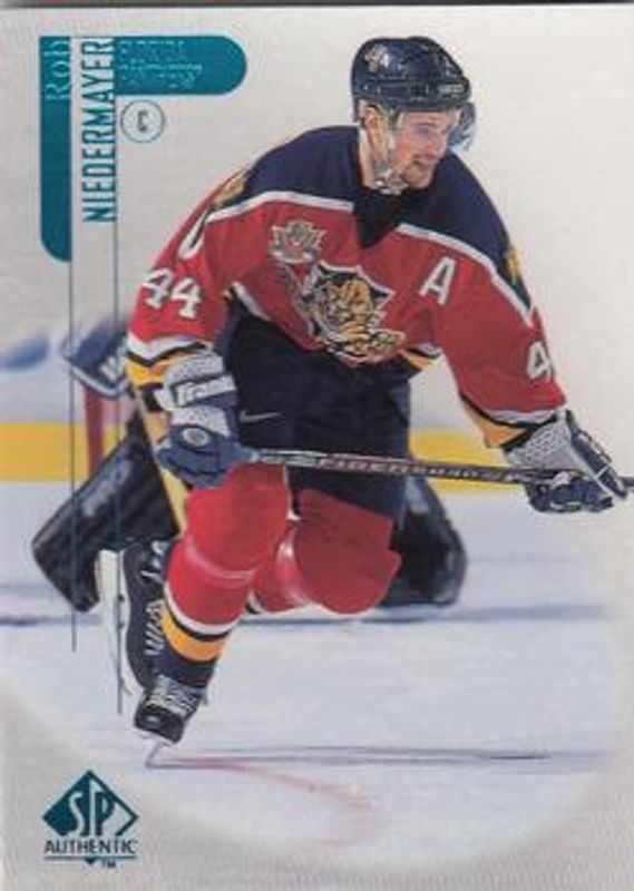 1998 SP Authentic #36 Base /2000