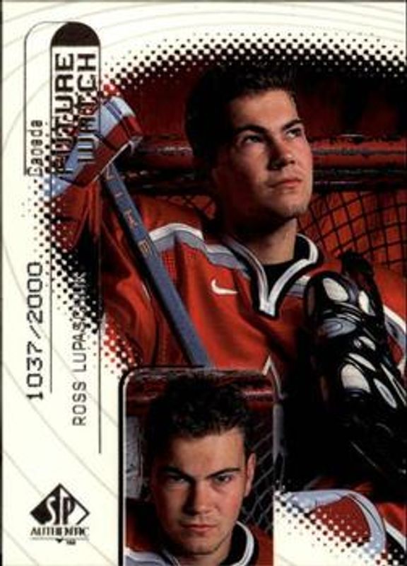 1998 SP Authentic #118 Base /2000