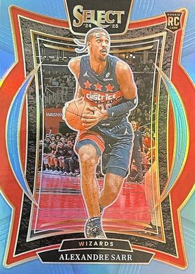 2024 Select #73 Concourse Light Blue /299