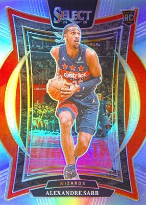 2024 Select #73 Concourse Silver