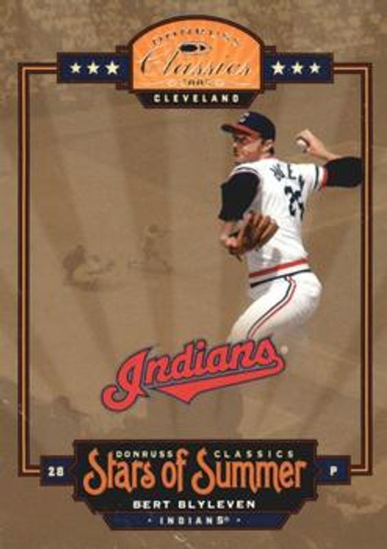 2005 Donruss Classics #BOS-2 Stars of Summer /1000