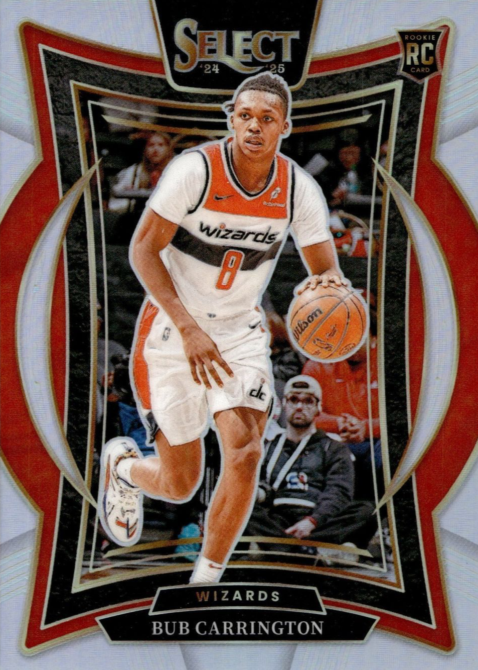 Bub Carrington 2024 Select #81 Concourse Silver Price Guide - Sports ...