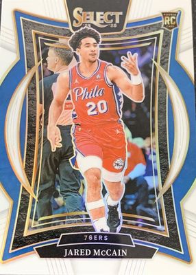 2024 Select #82 Concourse White /149