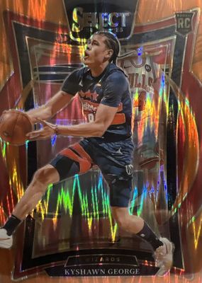 2024 Select #85 Concourse Orange Flash