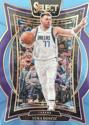 2024 Select #56 Concourse Light Blue /299
