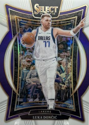その他 2019 Luka Doncic #39 PSA 9 Silver Prizm 2019 Prizm Luka Doncic PSA 9 #75 Red White Blue Investment