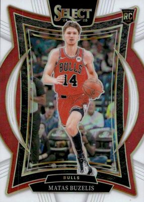 2024 Select #70 Concourse White /149