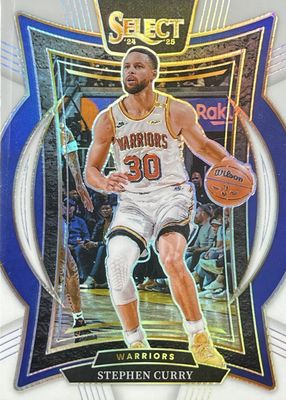 2024 Select #7 Concourse White /149