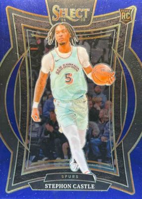 2024 Select #72 Concourse Blue Retail