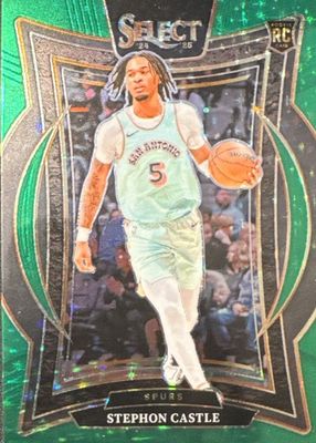 2024 Select #72 Concourse Green Stars