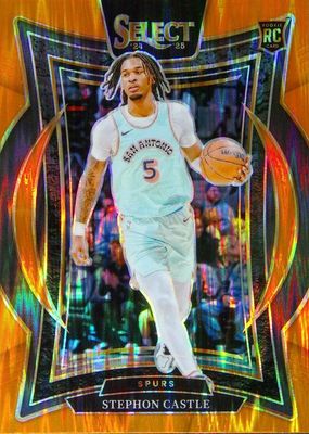 2024 Select #72 Concourse Orange Flash