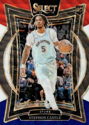 2024 Select #72 Concourse Tri-Color