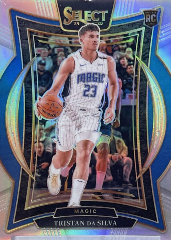 Tristan da Silva 2024 Select #83 Concourse Silver Price Guide