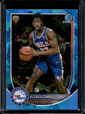 2025 Bowman Sapphire Edition #BCV-3 Chrome