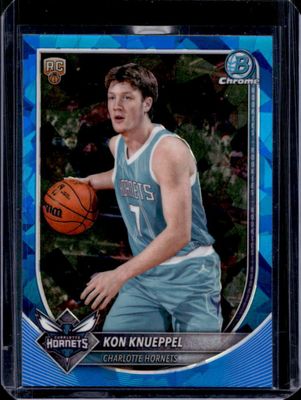 2025 Bowman Sapphire Edition #BCV-4 Chrome