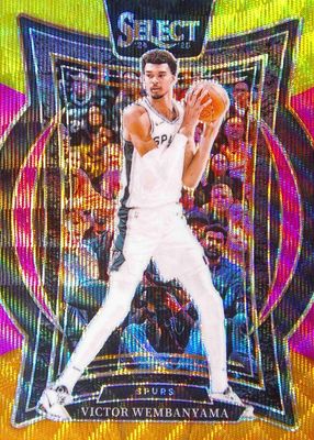 2024 Select #9 Concourse Multi Wave /20