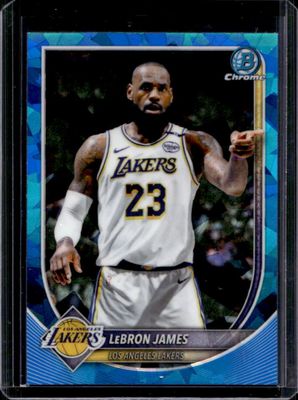 2025 Bowman Sapphire Edition #BCV-121 Chrome