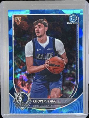2025 Bowman Sapphire Edition #BCV-1 Chrome
