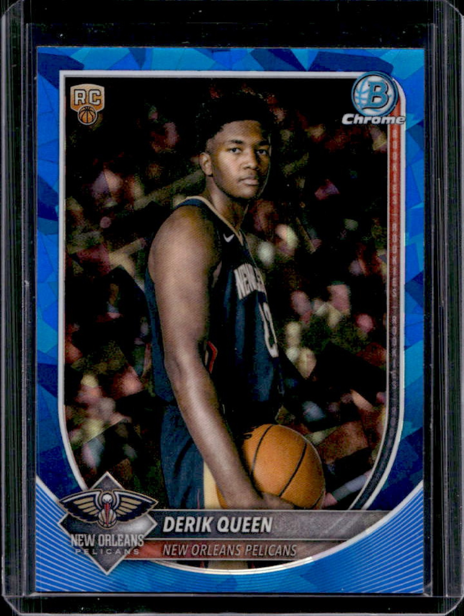 Derik Queen 2025 Bowman Sapphire Edition #BCV-13 Chrome Price