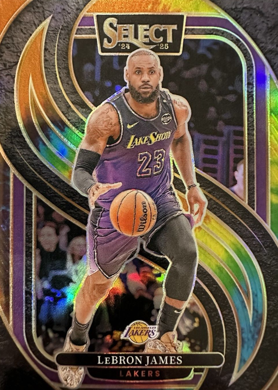 PANINI NBAカード SELECT PRIZM TIE DYE LONZO BALL LAKERS 11/25 #RS-LON 送料無料 中古 IT1 1362525?ts=1756918090258