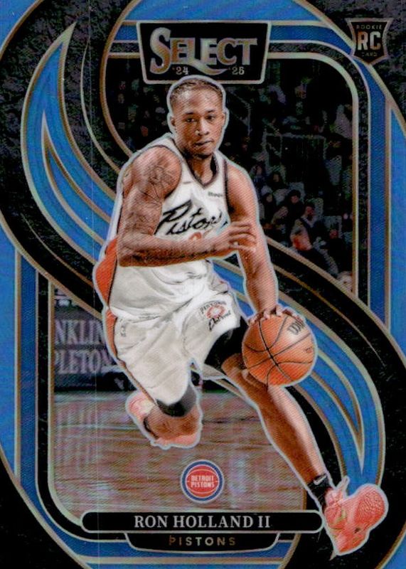 2024 Select #198 Premier Level Light Blue /299