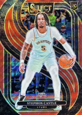 2024 Select #175 Premier Level Red Wave