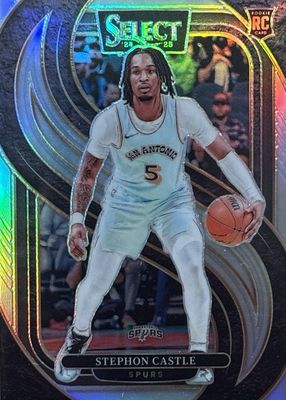 2024 Select #175 Premier Level Silver