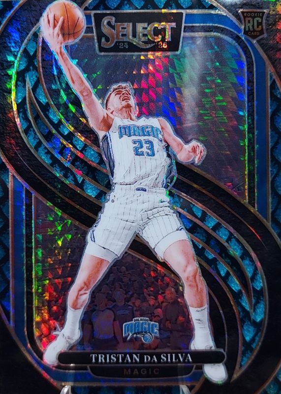 2024 Select #167 Premier Level Dragon Scale /8