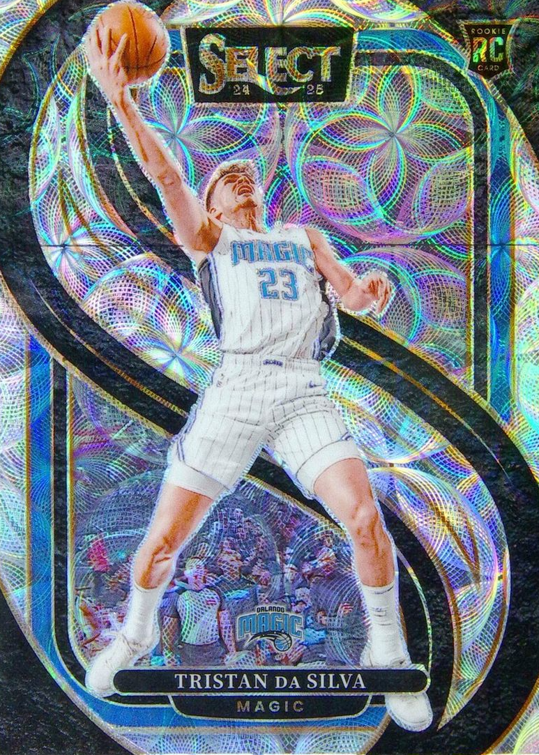 Tristan da Silva 2024 Select #167 Premier Level Scope Price Guide 