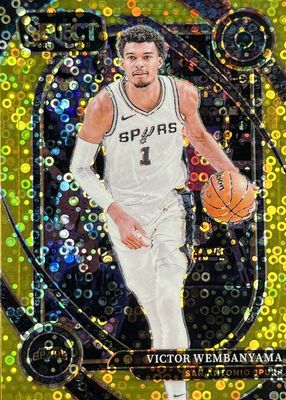 2024 Select #229 Courtside Gold Disco /10