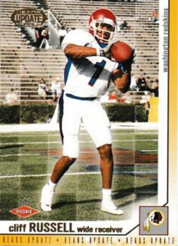 2002 Pacific Heads Update #175 Base