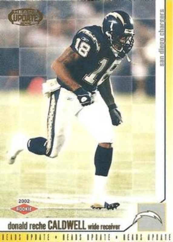 2002 Pacific Heads Update #146 Base