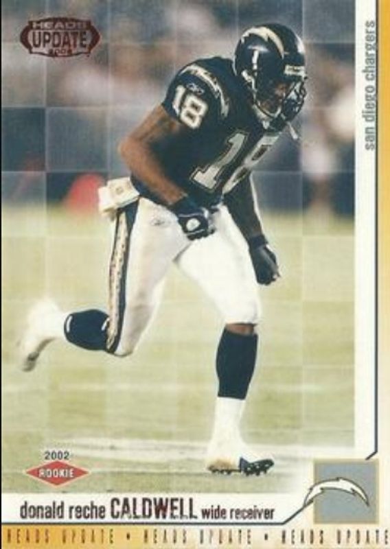 2002 Pacific Heads Update #146 Red